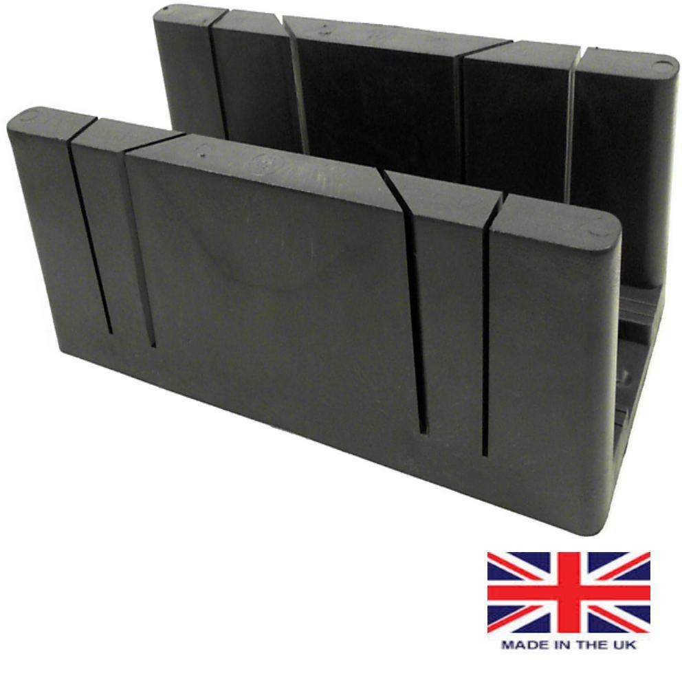 Mitre box too small for skirting Clearance