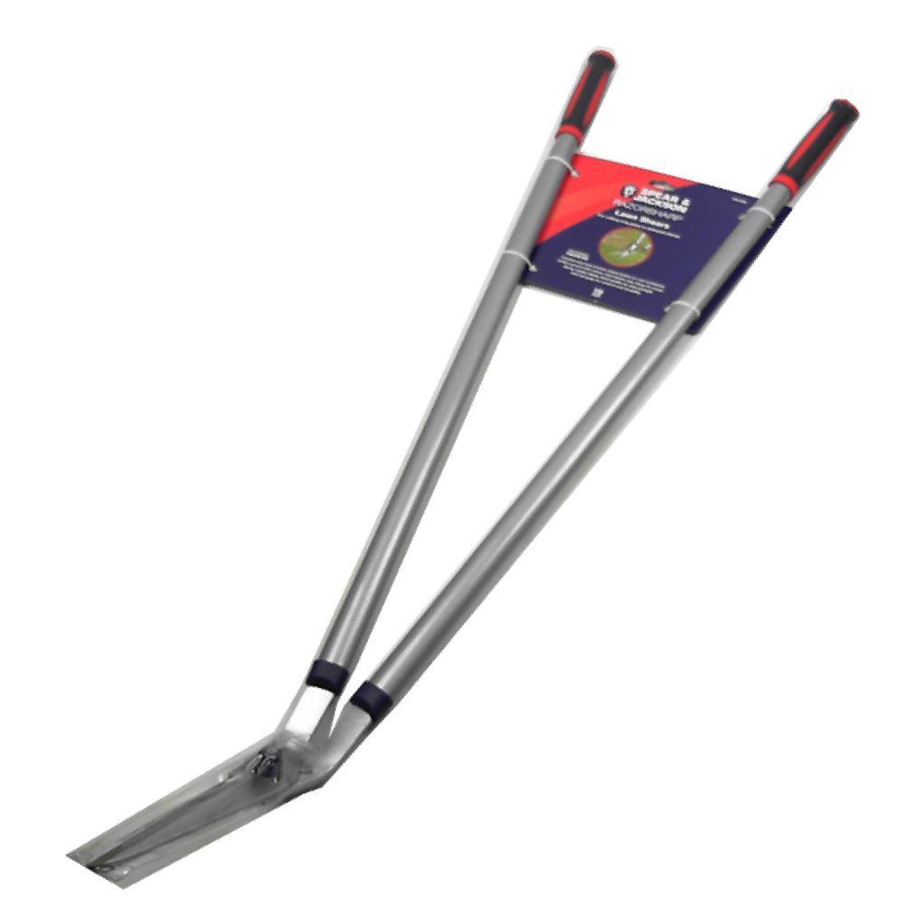 TWIN PACK Spear & Jackson Razor Sharp Steel Lawn AND Edging Grass Shears Set eBay TWIN PACK Spear & Jackson Razor Sharp Steel Lawn AND Edging Grass Shears Set eBay