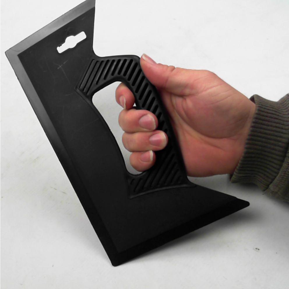 Decorators Paint Guards Cutting In Pipe Notch Straight Edge 250 450mm
