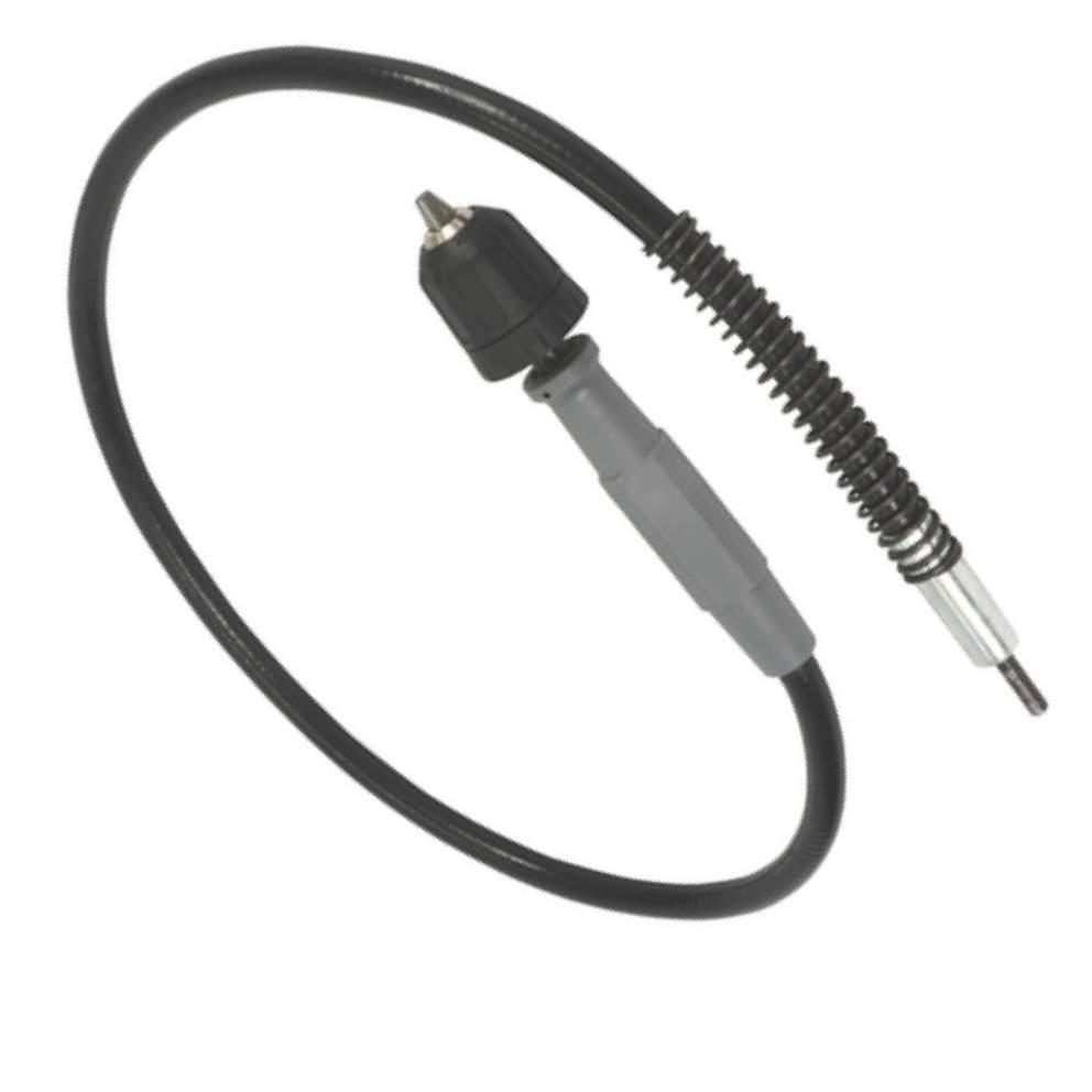 41" Flexible Drive Drill Shaft Polishing Grinding Cutting with Keyless