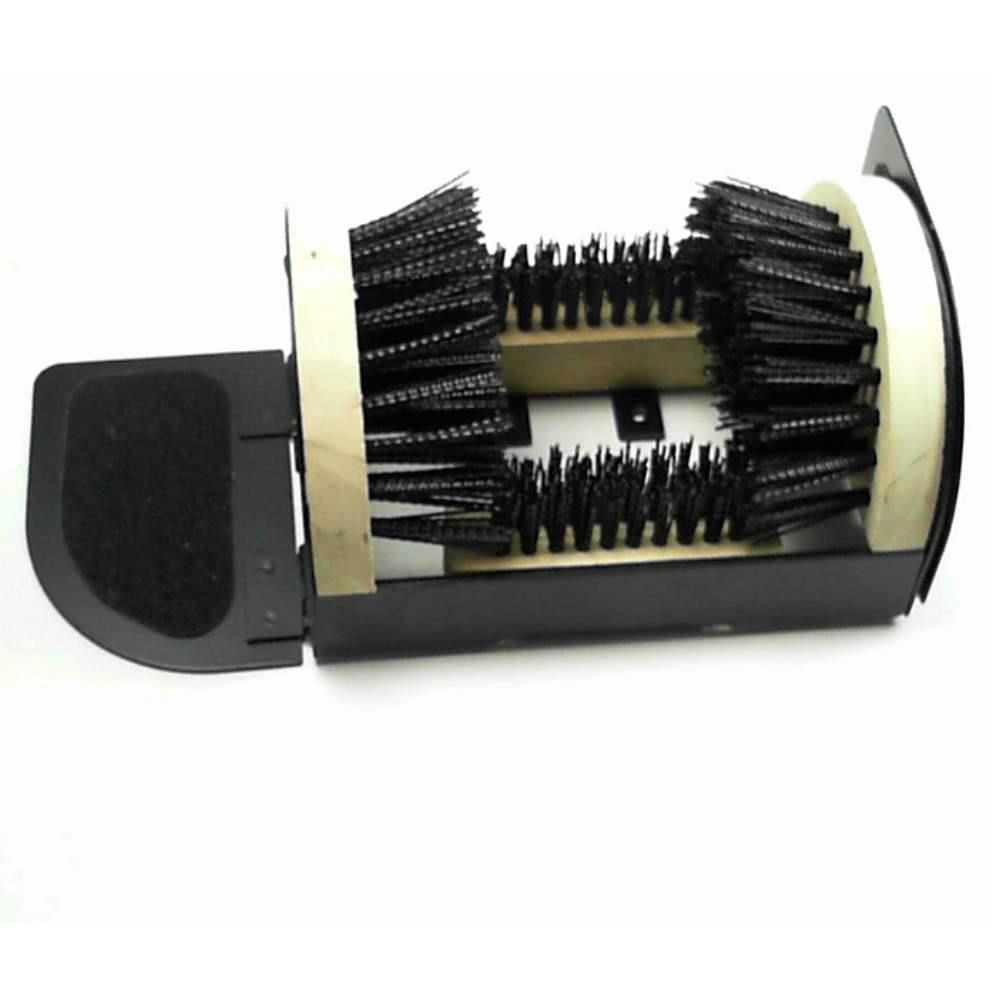 stiff boot brush