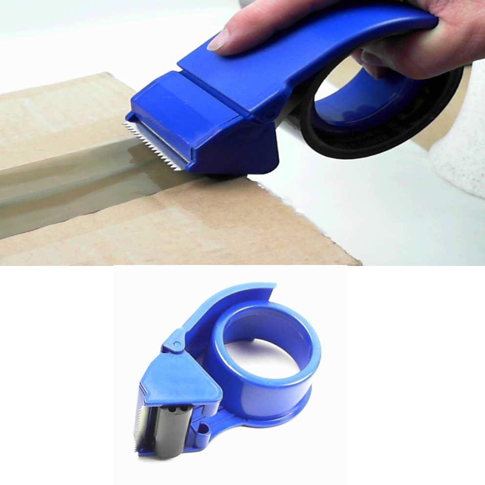 50mm / 2" / 48mm Hand Tape Dispenser Gun Packing Packaging Roll cutter