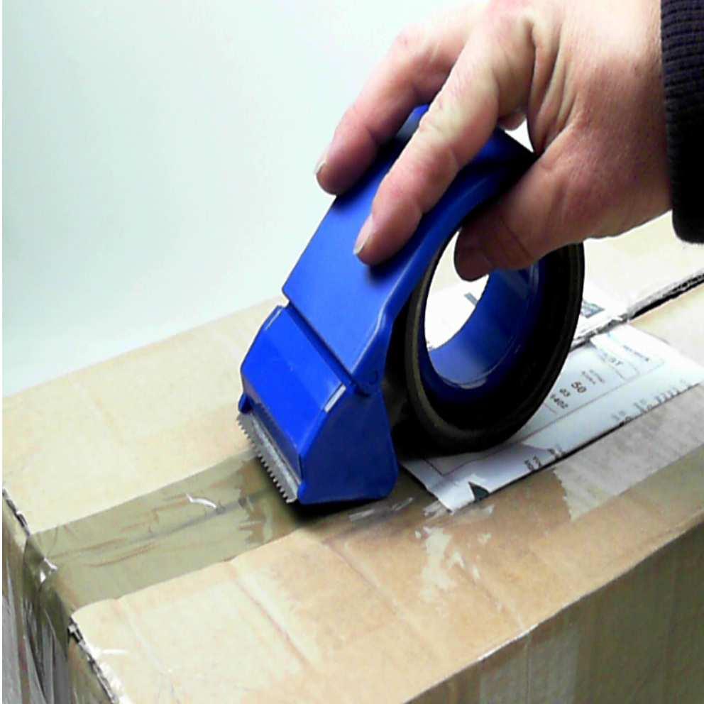 50mm / 2" / 48mm Hand Tape Dispenser Gun Packing Packaging Roll cutter