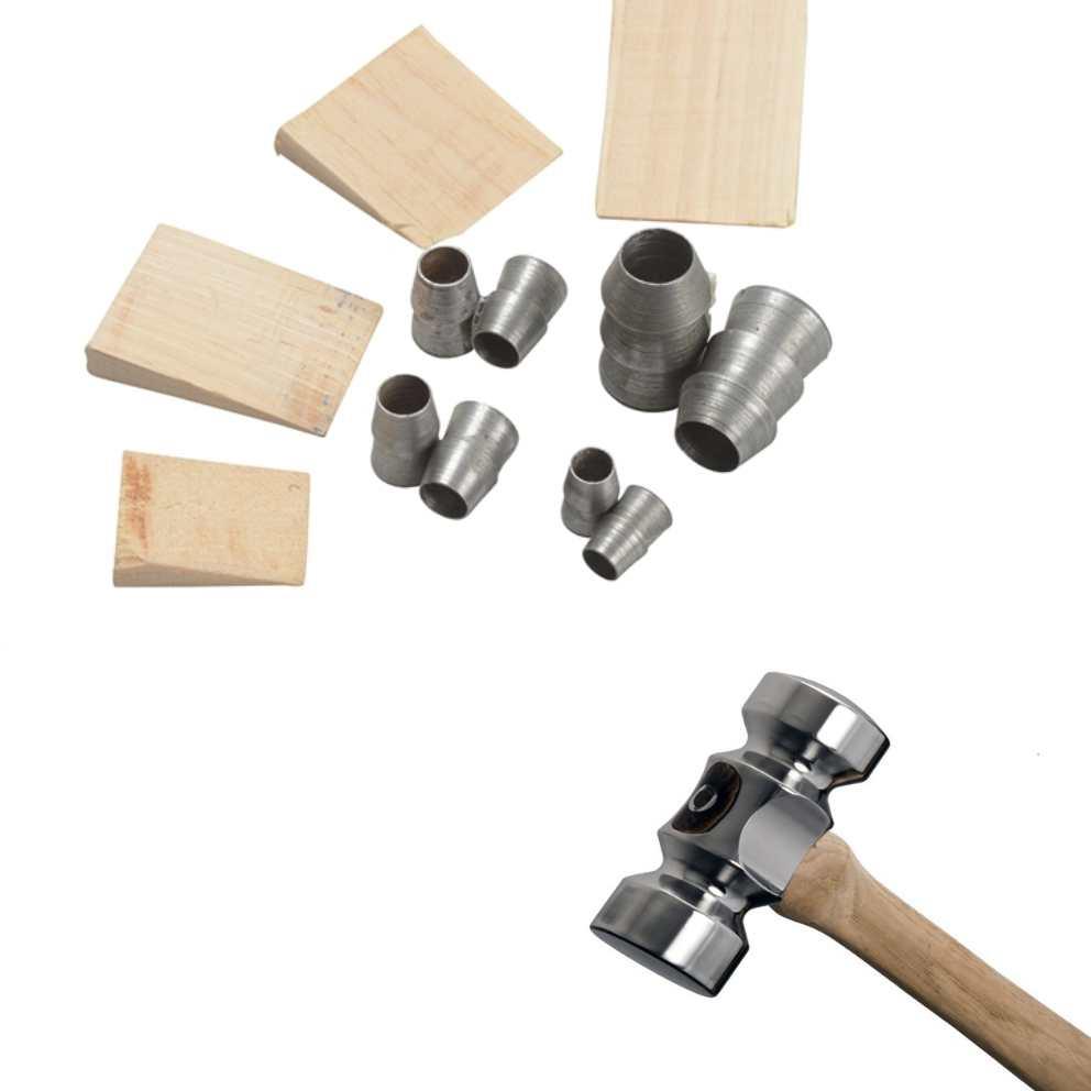 steel wedges for hammer handles