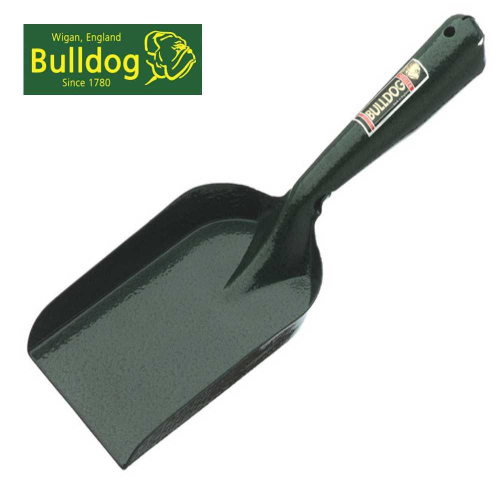 Extra Strong Coal Hand Shovel Bulldog Household 5 Fireplace Stove Ash