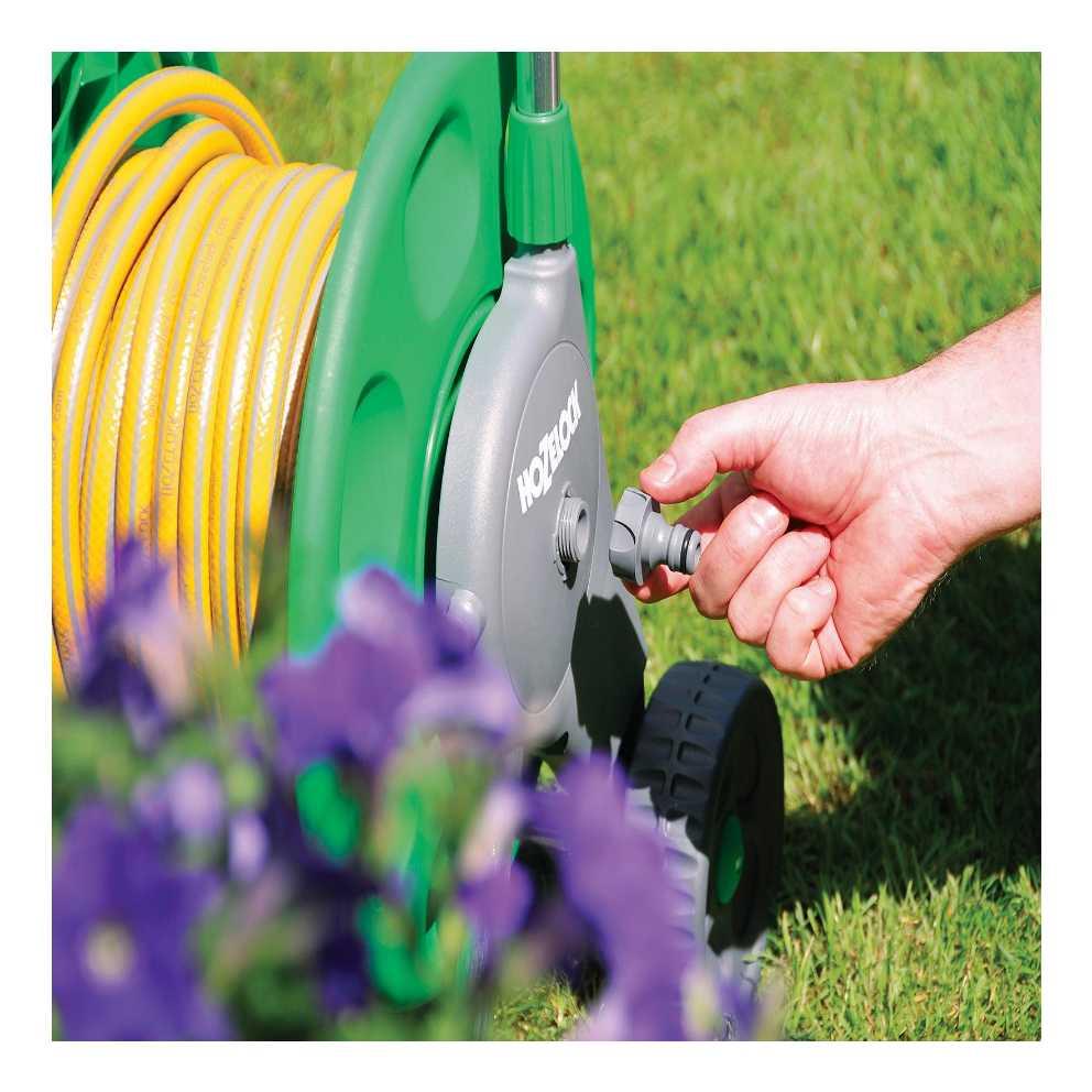 Hozelock 2169 Replacement Hose Inlet Outside Adaptor For Reels & Carts