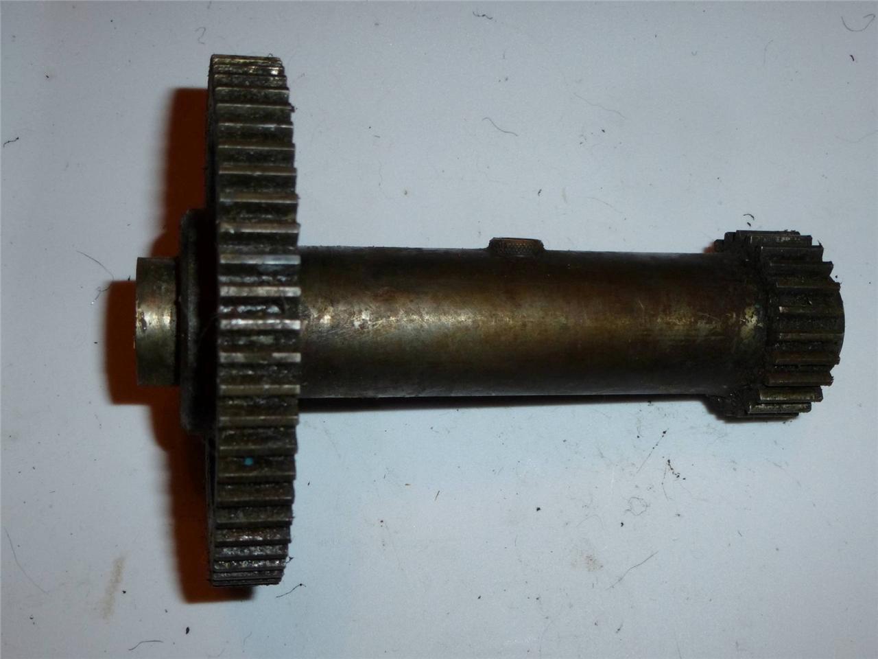 SOUTH BEND 9 METAL LATHE BACK GEAR