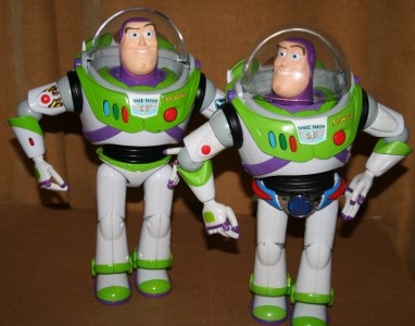 buzzlightyear blue belt