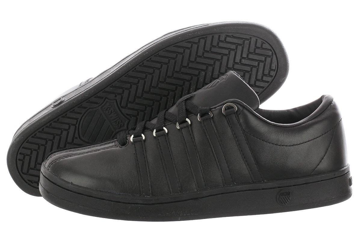 K SWISS CLASSIC LUXURY EDITION Black Black 0001002 Iconic Classic