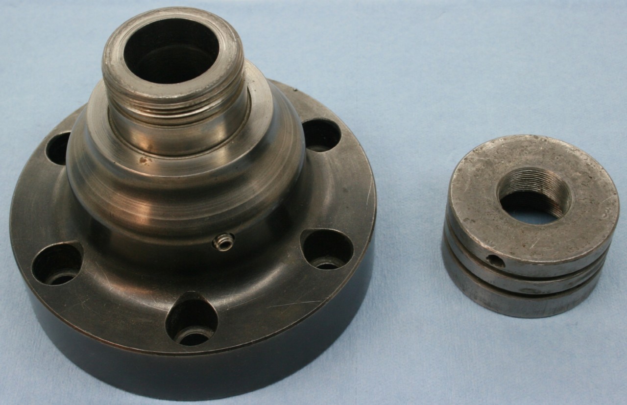 5C Spindle Nose for CNC Lathe eBay