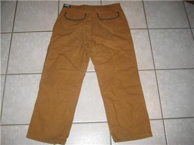 pants for pheasant hunting