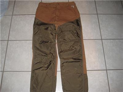 carhartt upland hunting pants
