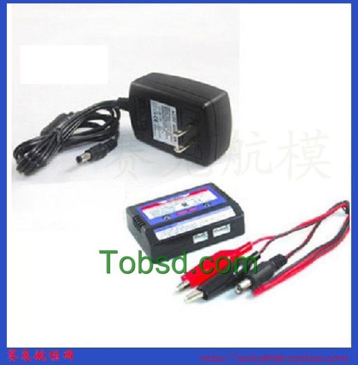 2-3 Cell LiPo Balance Battery Charger 7.4V - 11.1V