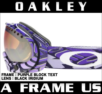 Oakley Crowbar Snow Goggles Oakley Crowbar Snow Goggles