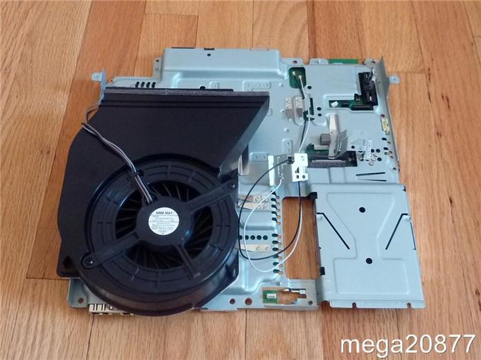PS3 SLIM WORKING MOTHERBOARD & CTRL CECH2501A eBay
