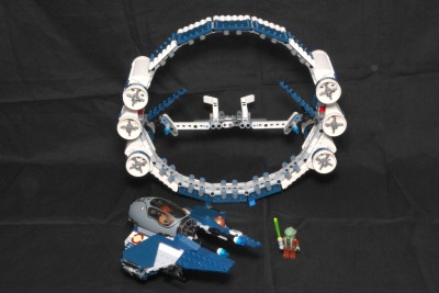 lego star wars booster