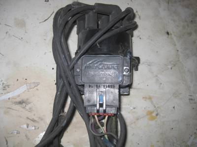 Mercruiser Thunderbolt IV Ignition Module Distributor V6 4.3L | eBay