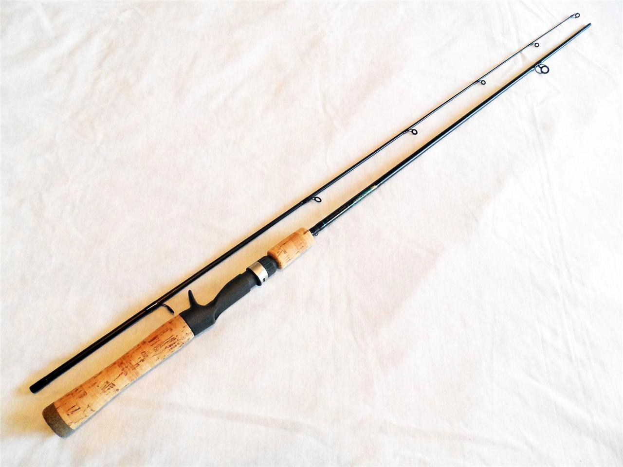 St Croix Premier PC60MLF2 Casting Rod 6 039 2 Piece FlyMasters Tradeup