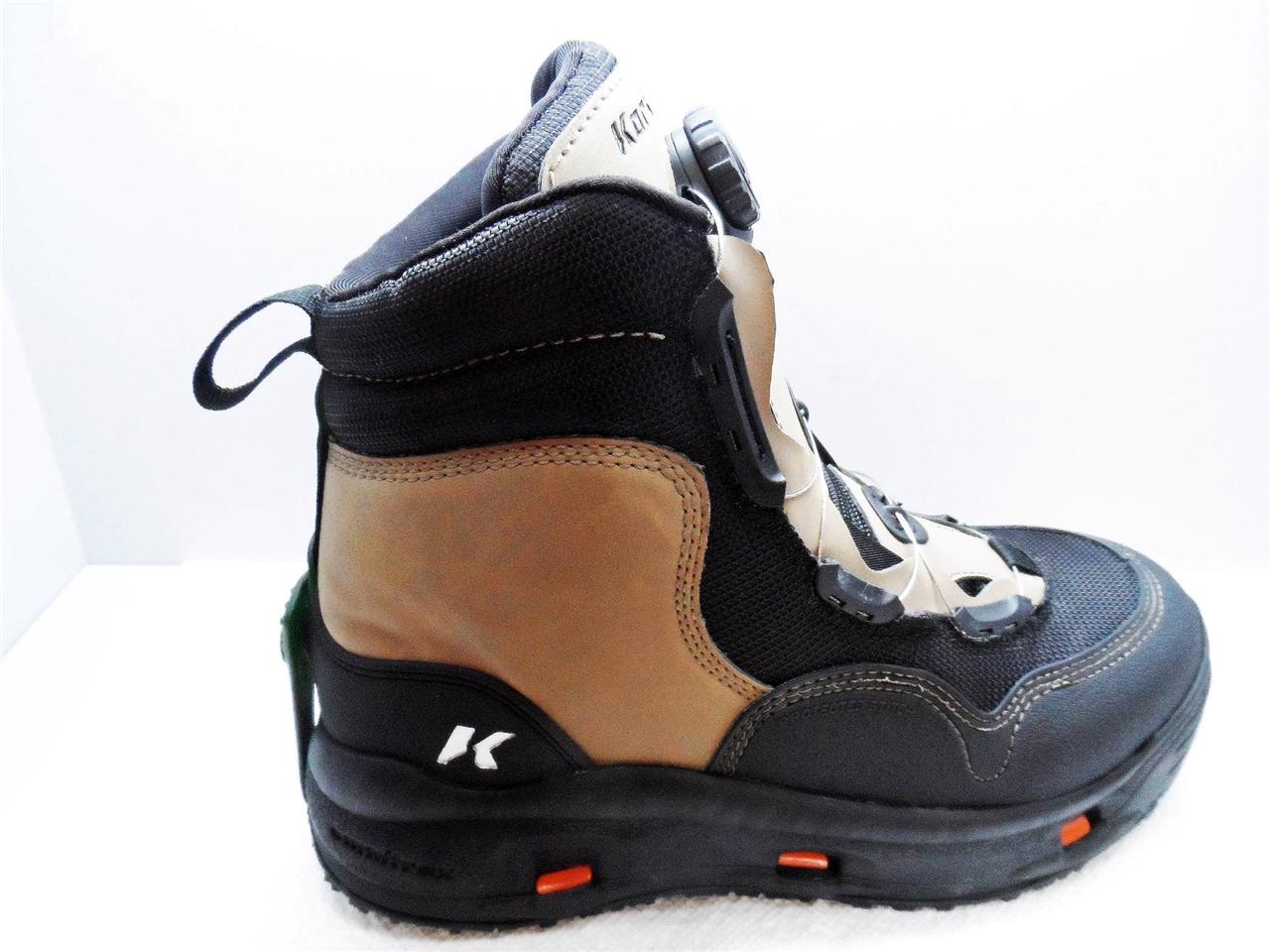 Korkers WhiteHorse Wading Shoes/Boots, Interchangeable Soles FlyMasters eBay