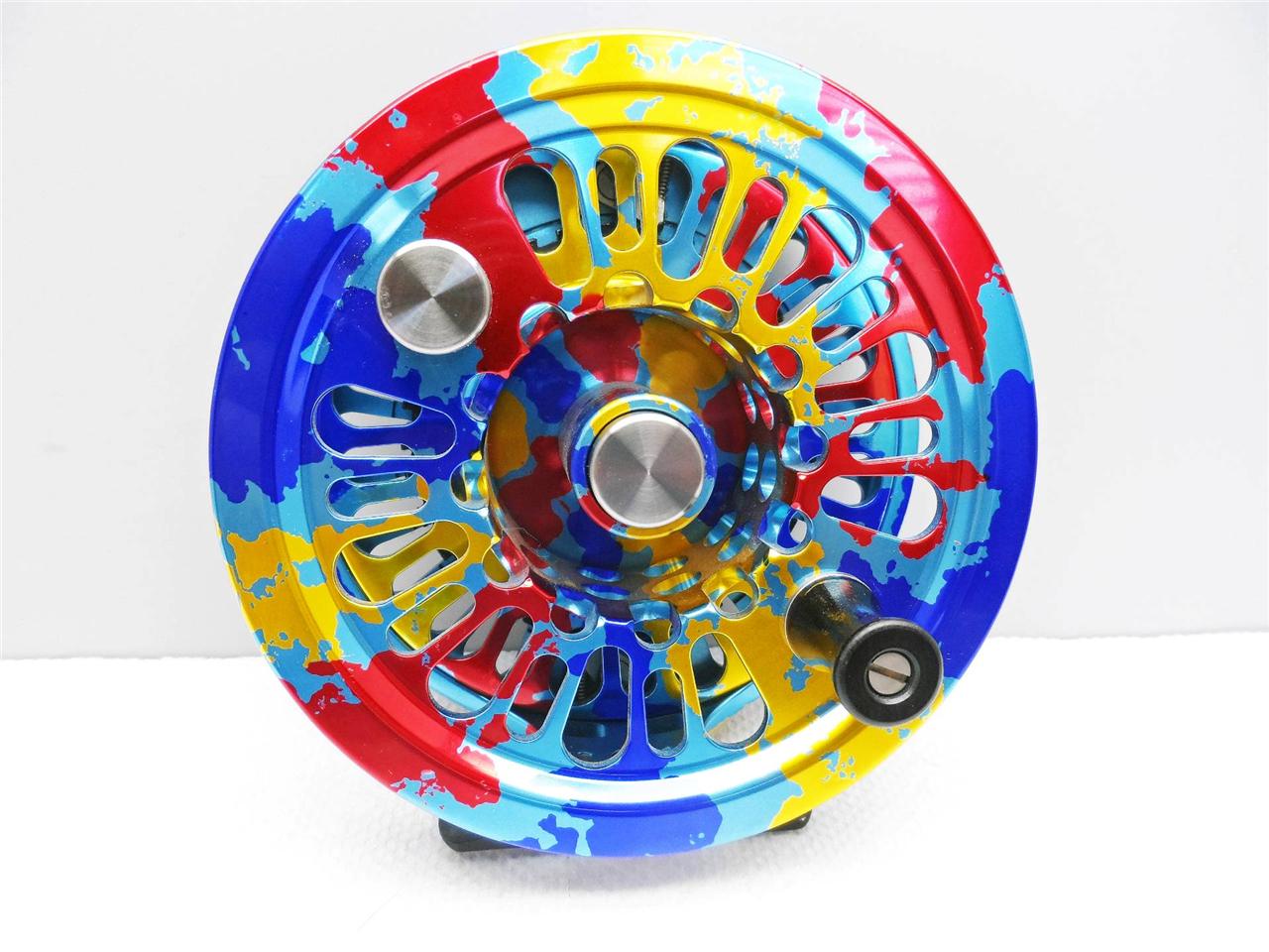 abel super series fly reel