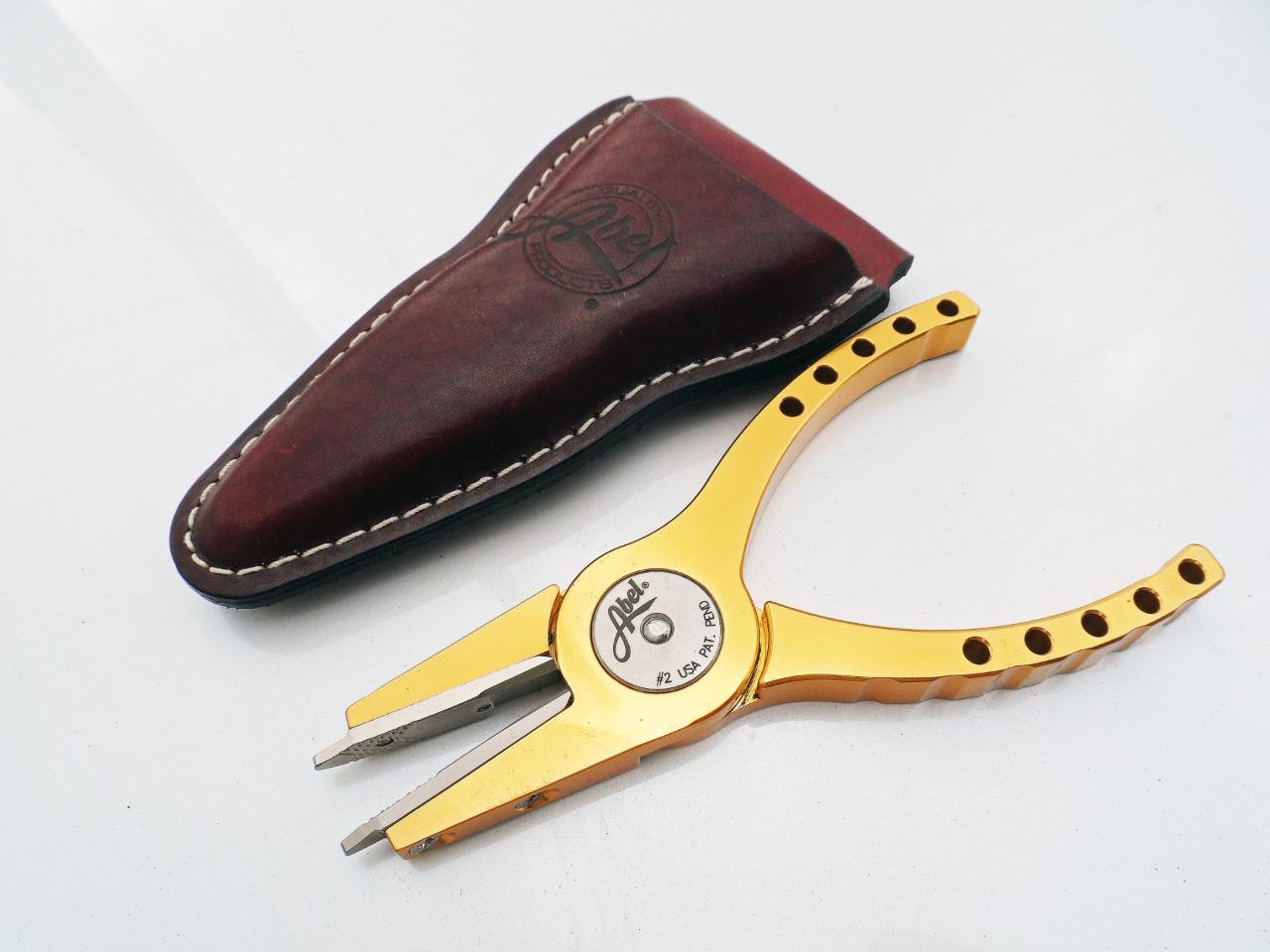 Abel Pliers, 2 and 4 Size, Replaceable Jaws FlyMasters eBay