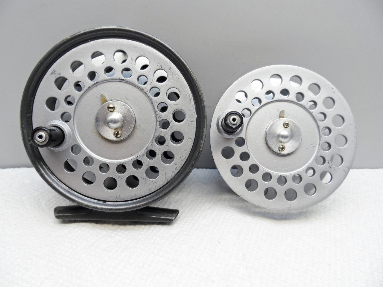 Orvis Vintage Battenkill III Fly Reel, England Click N' Pawl