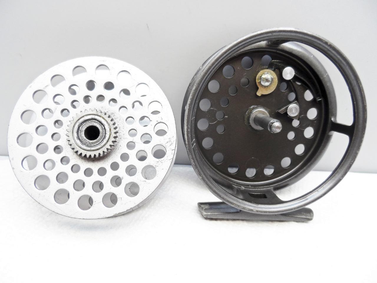 Orvis Vintage Battenkill III Fly Reel, England Click N' Pawl