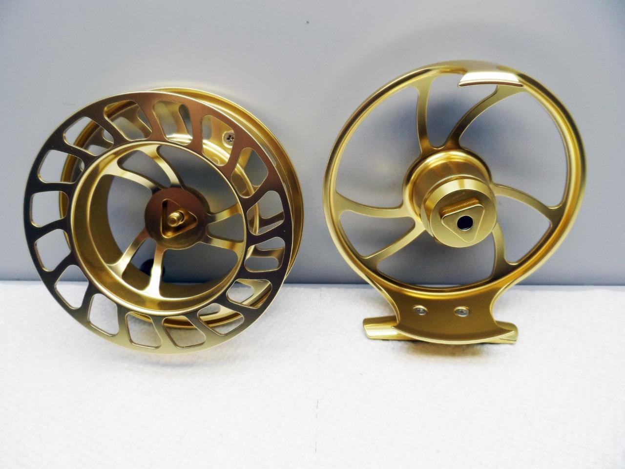 Orvis Mirage III Fly Reel, Large Arbor, Gold FlyMasters eBay
