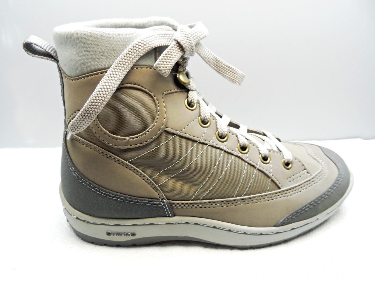 simms flats bootie