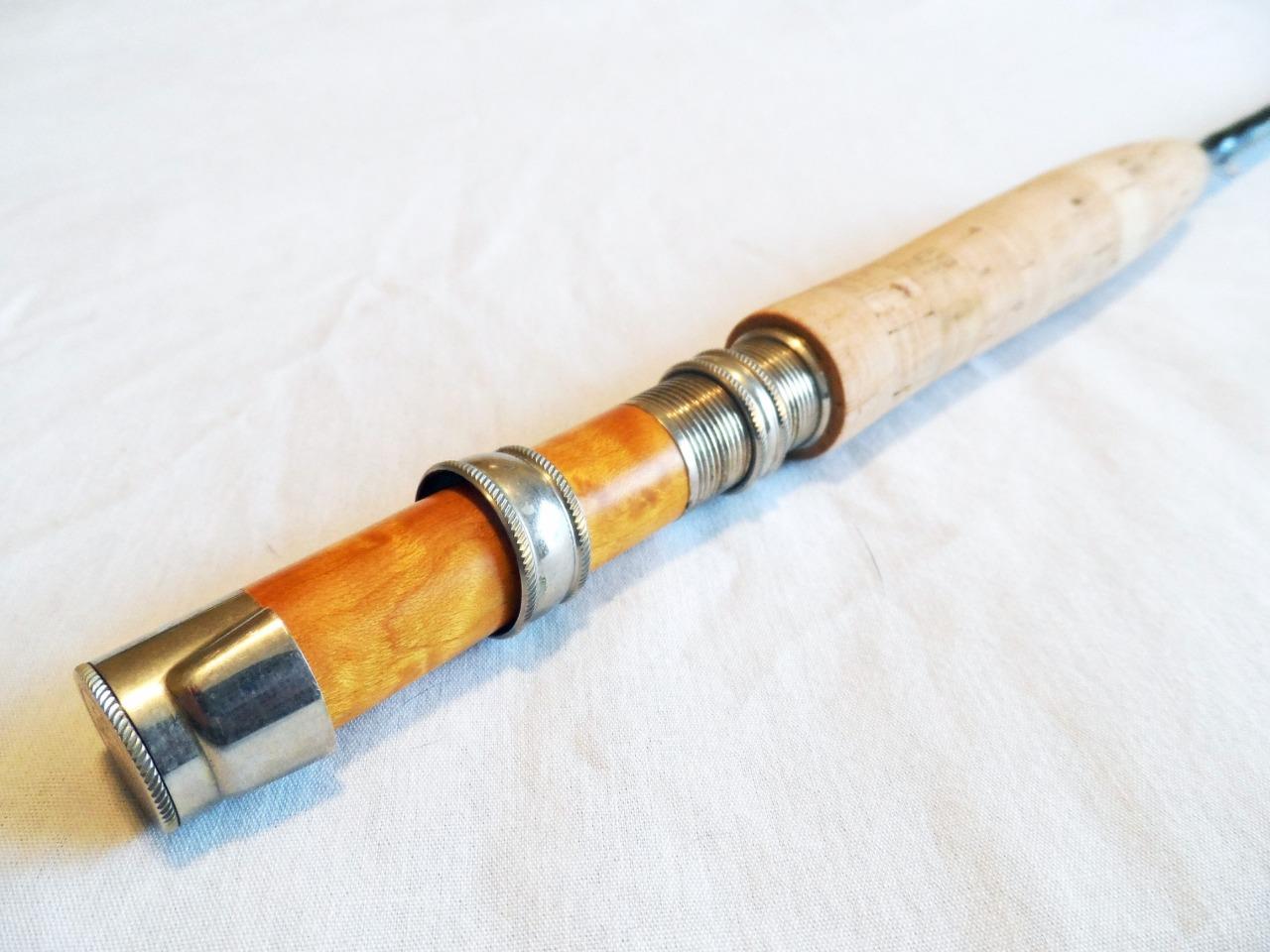 winston im6 fly rod review