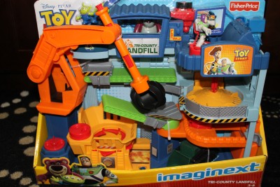 toy story landfill toy