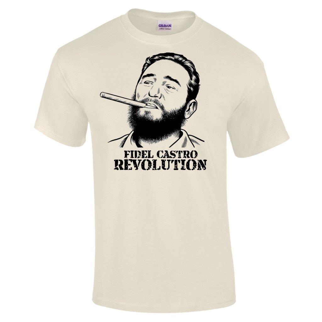 fidel shirt