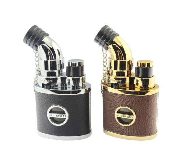 ZB635 Jobon Jet Torch Flame Cigarette Lighter Butane Gas Cigar Lighter