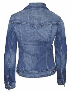 Levi's women's classic trucker jean jacket Clearance