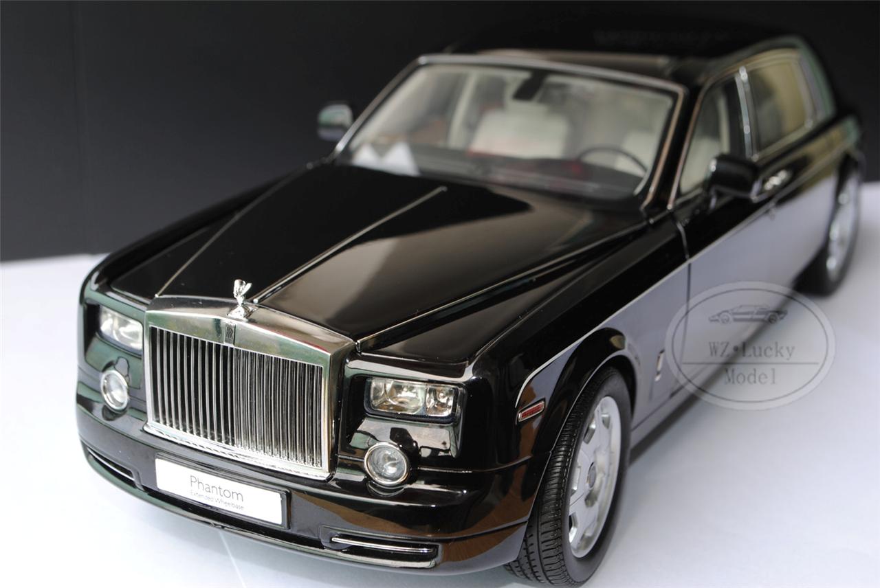 rolls royce kyosho