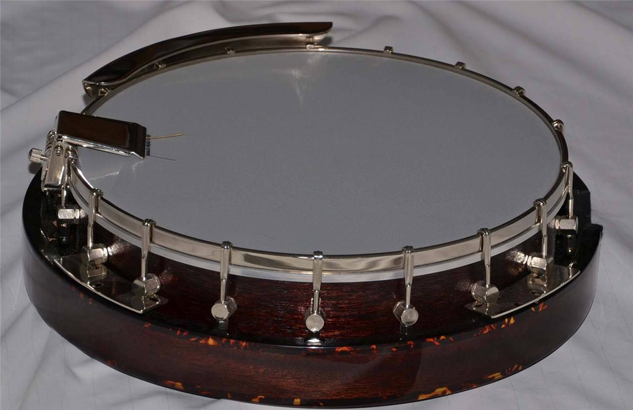 Fender FB300 Banjo Resonator Pot for Replacement Parts Project eBay