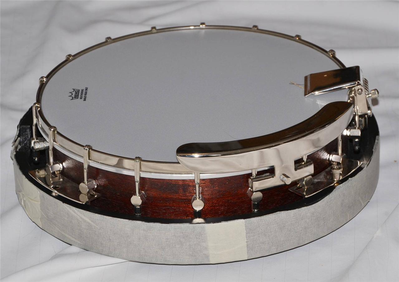 Fender FB300 Banjo Resonator Pot for PARTS & Repair Project eBay