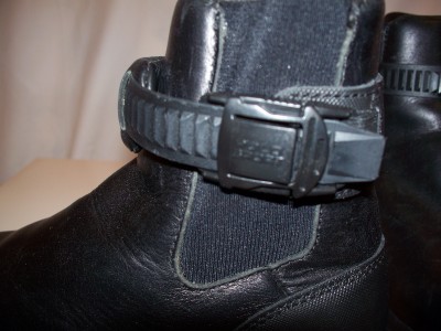 Polo Boots Women on Ralph Lauren Polo Sport Womens Boots Leather Black Sz7 B Nwob   Ebay
