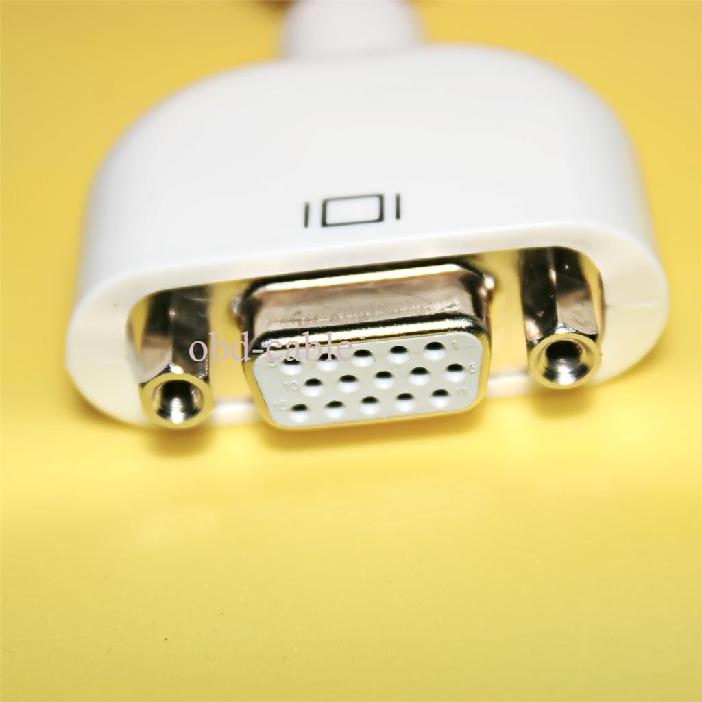 2008 Macbook Projector Adapter