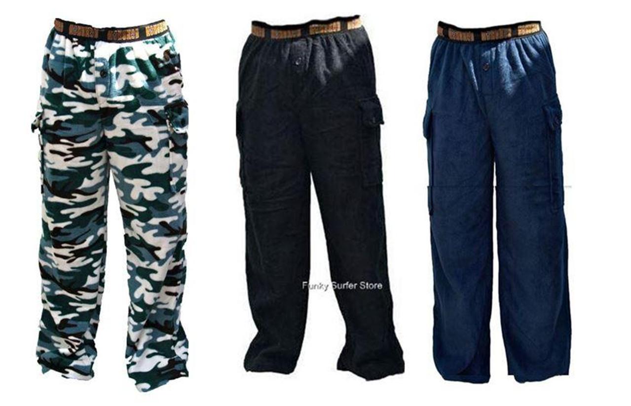 polar fleece joggers womens