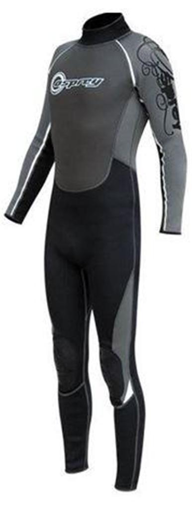 All about womens wetsuits and wetsuits for water skiing.