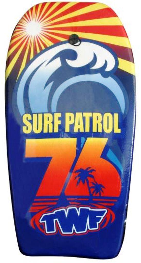 TWF 33" 37" 42" ADULT KIDS BODYBOARDS SURF BEACH BOOGIE BOARD SWIM