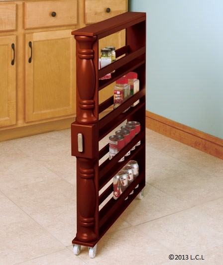 diy spice rack on wheels slim can and spice rack white black vertical diy spice rack on wheels slim can and spice rack white black vertical