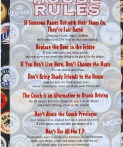 Rules Of The Safe Space Funny Post Imgur