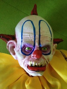 evil rag doll spirit halloween