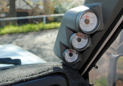 Pillar pods nissan patrol #2