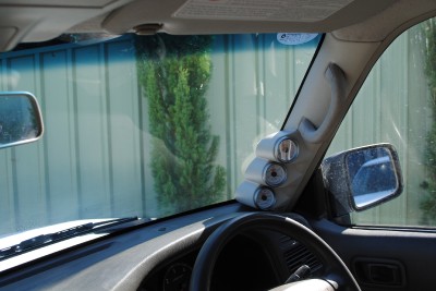 3 Gauge pillar pod nissan patrol #9