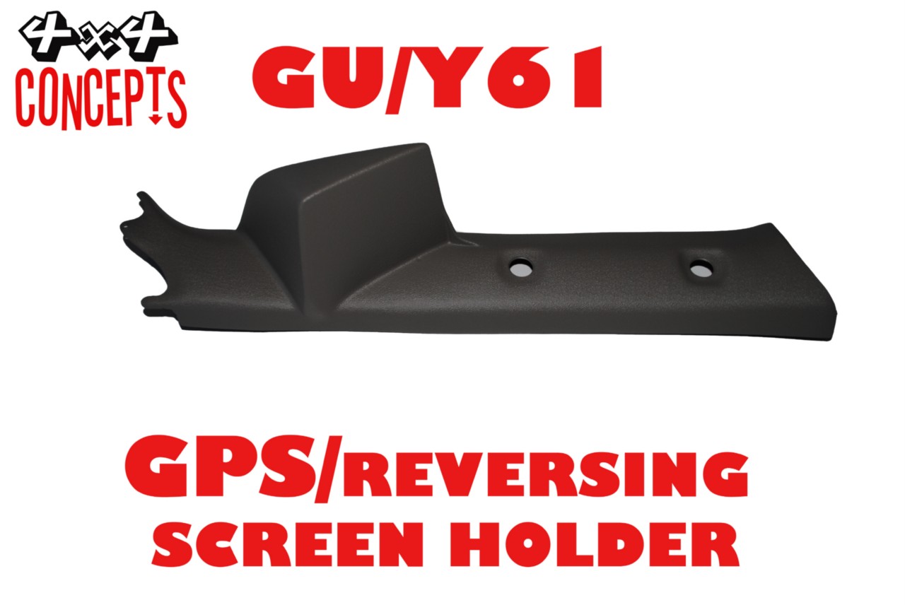 Nissan gu pillar pod