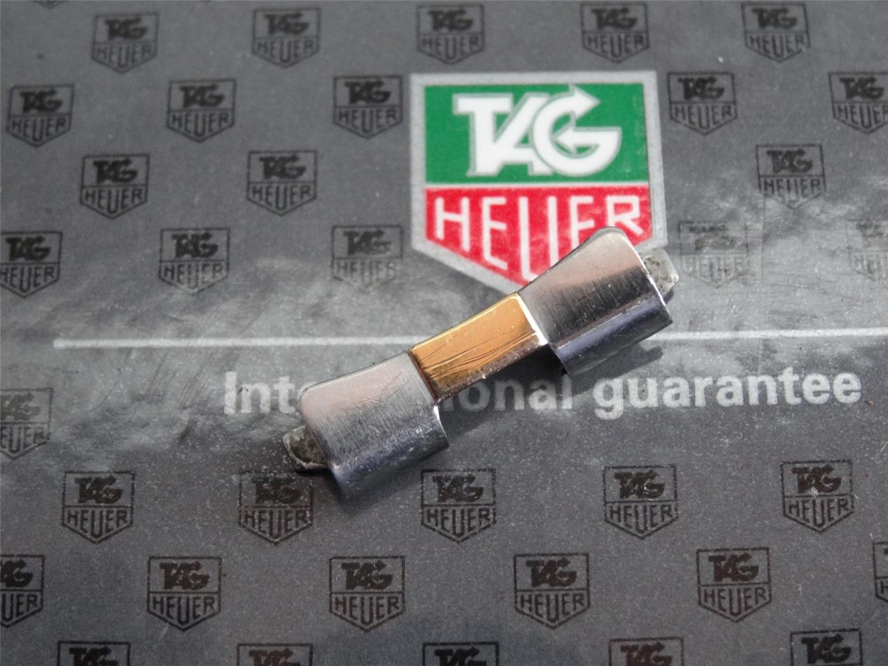 TAG HEUER BRACELET PARTS LINK,CLASP,END LINK, FOR BB0314 WM1120, WK1120