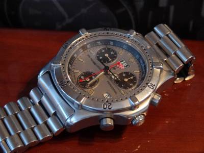 Tag top heuer ce1111